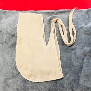 Beige Durag Unisex NWOT